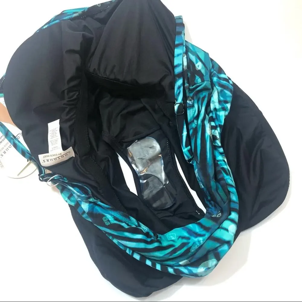 Coco Reef Amaris Blouson one piece swisuit - Picture 6 of 6